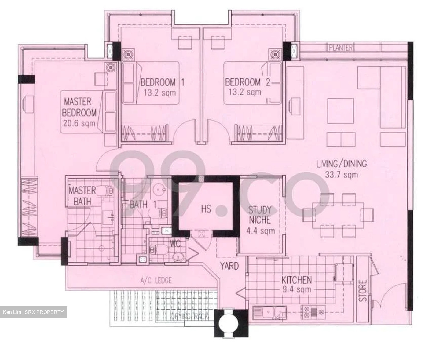 Nuovo (D20), Condominium #431588631